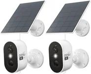 AOSU 2K Security Camera Wireless Ou