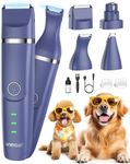 oneisall 4-in-1 Cordless Dog Groomi