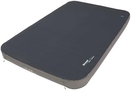 Outwell Dreamboat Double Sleeping Pad, 12 cm