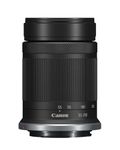 Canon RF-S Lens 55-210mm F5-7.1 IS STM - Telephoto Zoom Camera Lens with 4.5 stop Optical Image Stabilizer for Travel, Sports & Wildlife | Canon EOS R APS-C Compatible Camera Lens