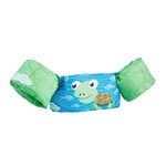 Coleman Swimming Tube,Floaters,Puddle Jumper & Swim Float Jacket Discs Pool Accessories for Kids,Baby & Toddlers, 2-6 Year Old, 15-30 Kg (Green)