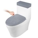 Toilet Covers Set