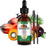 Batana Oil for Hair Growth, 100% Natural Batana Oil, Repairs Damaged Hair Reduces Loss Promotes Regrowth, Skin, Face, Treatment for Men and Women, 60ml