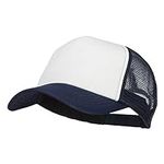 MG Cotton Trucker Cap (One Size, Na