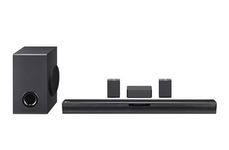 Lg Sound Bar Surround Sound