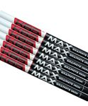 KBS Max Graphite Iron Shafts .370 Tip Uncut 41" Choose Weight Flex - Regular Plus / 260