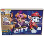 PAW Patrol: The Movie, 7 Wood Puzzles Jigsaw Bundle 12pc 16pc 24pc Chase Skye Marshall Rubble Show with Tray, for Kids Ages 4 and up