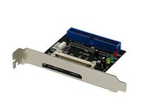 Monoprice IDE to Compact Flash CF Adapter w/PCI Bracket