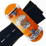 P-REP V2 PRO Performance Complete Wooden Fingerboard with Urethane Wheels - Bandito 32mm