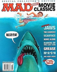 MAD SPOOFS MOVIE CLASSICS MAGAZINE - SPC COLLECTOR'S EDITION 2023 - BRAND NEW COPIES