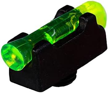 HIVIZ Spark III Shotgun Front Rifle Sight Replacement,Green, Red, and White