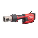 RIDGID 67223 Model RP 351 ProPress Standard Press Tool, Pressing Tool with Bluetooth Connectivity and LED Interface