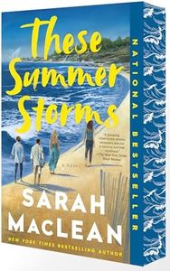 These Summer Storms: A Novel
