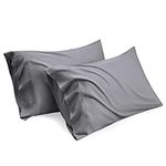 Bedsure Cooling Pillow Cases King -