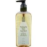 Desert Essence Face Wash Thrghly Cl