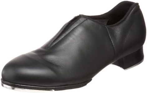 Bloch Women's TAP-Flex Slip ON, Black, 8