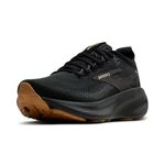 Brooks Women’s Adrenaline GTS 25 Supportive Running & Walking Shoe, Black/Biscuit, 6 UK