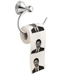 2 Rolls Justin Trudeau Toilet Paper Roll,Funny Gifts for Adult,Trudeau TP Funny Canadian Political Humor Gag Gift