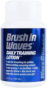 Wave Builder Brush In Waves Daily Training Lotion, 6.3 Ounce