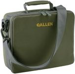 Allen Company Spring Creek Fishing Reel and Gear Bag, Olive