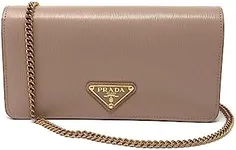 Prada Cipria Beige Vitello Move Lea