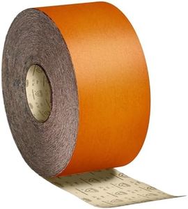 Klingpsor 3227 PL 31 B Abrasive Rolls with Paper Base 115 x 50000 Grain 180