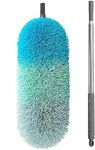 BOOMJOY Microfiber Feather Duster w