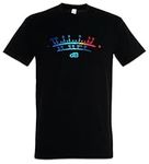 Urban Backwoods DB Meter II Men T-S