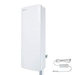 Antop Outdoor Amplified TV Antenna,