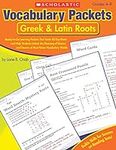 Vocabulary Packets: Greek & Latin R