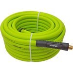 Amflo 575-50A Hose Ultra Air Hybrid, 50 Length, 0.375" ID, 300 psi, Polymer