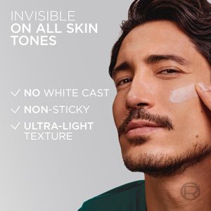 L’Oréal Paris Revitalift SPF 50+ UV Fluid – Invisible, Non-Oily, Vitamin C, 50ml