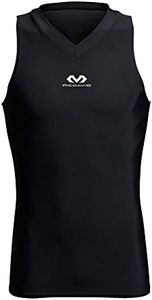 McDavid Compression Inner Wear, Tank Top, Compression, Sweat Absorbent, Quick Drying, Performance, Fatigue, Sports, Training, Basketball