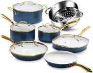 Gotham Steel 12 Pc Ceramic Cookware