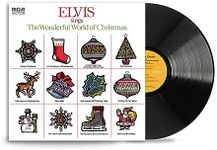 Elvis Sings The Wonderful World Of Christmas