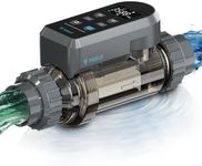 Salt Water Pool Chlorinator System 