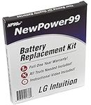 NP99sp Battery Kit for LG Intuition