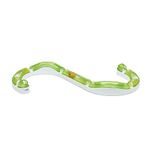 Catit Senses 2.0 Wave Circuit Interactive Cat Toy - 8-Piece Closed-Track Ball Toy for All Breed Sizes
