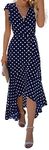 GRECERELLE Womens Summer Maxi Dress