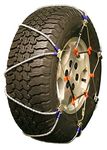 Quality Chain Volt LT Cable Tire Chains (QV757) by Quality Chain
