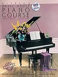 Alfred's Basic Adult Piano Course L