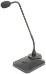 Adastra COM60 Paging Microphone with Chime, Grey