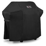 MISS GRILL Grill Cover 7106 Cover for Weber Spirit 200 and 300 Series Gas Grill (Compared to 7106)，52 x 43-Inch Heavy Duty Waterproof & Weather Resistant Outdoor Barbeque Grill Covers