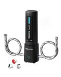 Waterdrop 10UA PRO Under Sink Water Filter, No Drilling Required, Time Reminder, Easy Installation, Reduces Lead, Chlorine, Bad Taste & Odor, NSF/ANSI 42 Certified, 11000 Gallons, Does not Lower TDS