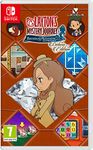 Layton's Mystery Journey: Katrielle and the Millionaires' Conspiracy (Nintendo Switch)