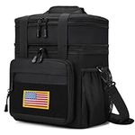 Tactical Lunch Box for Men, Expanda