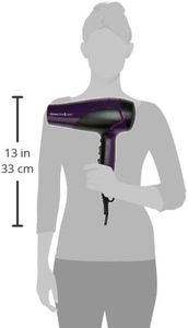 Remington Ionic Hair Dryer 2200W – Purple