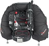 Seac Icaro Tech Diving Bcd Vest (Medium-Large)