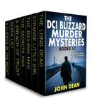 THE DCI BLIZZARD MURDER MYSTERIES books 1-7: Gripping British detective fiction