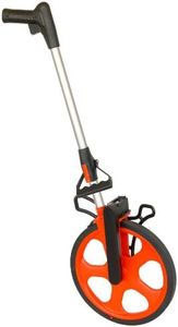 DuraWheel DW-1000 Distance Measuring Wheel 12.5" Diameter 68910 (Feet & Tenths)